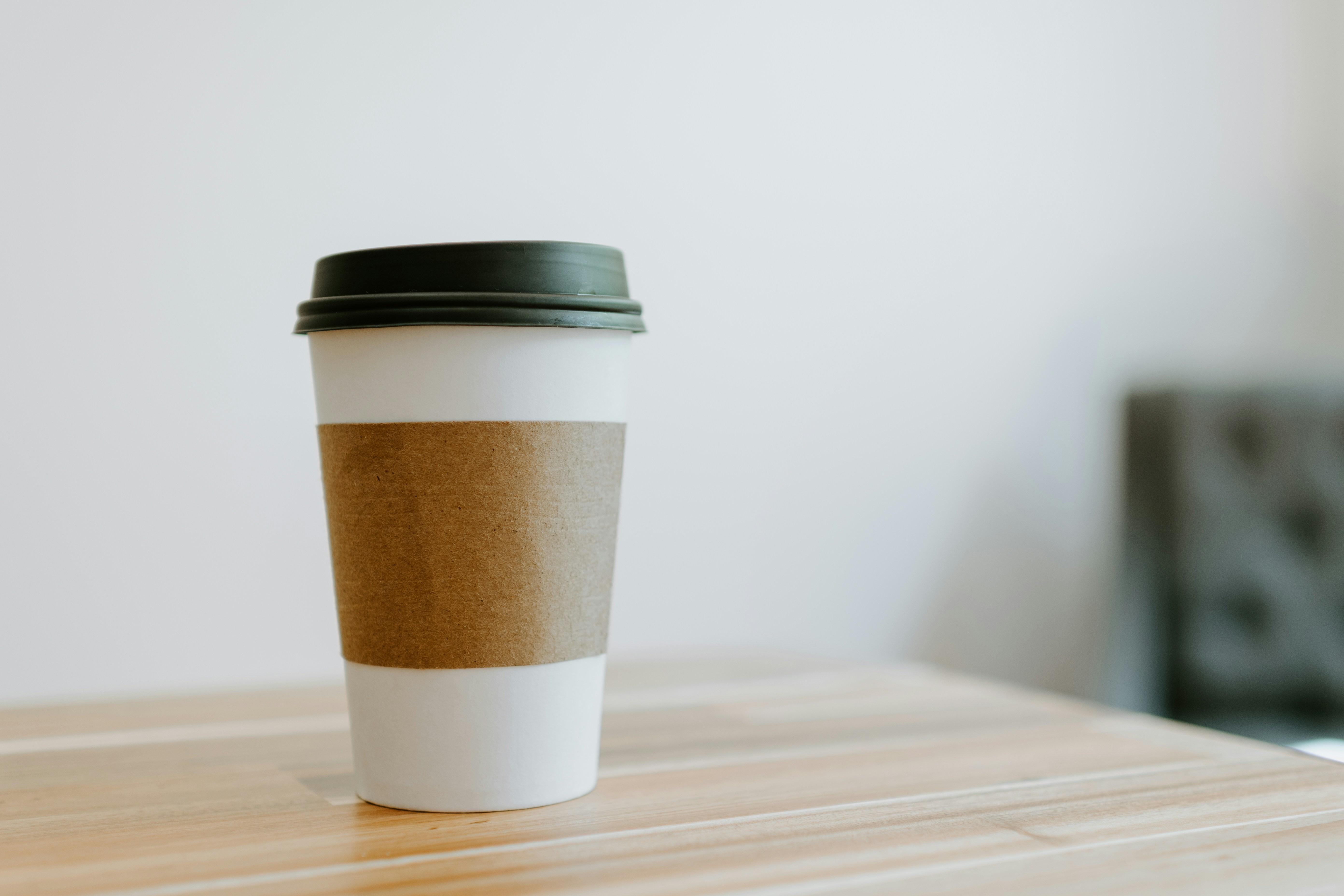 Your paper coffee cup is poisoning you
