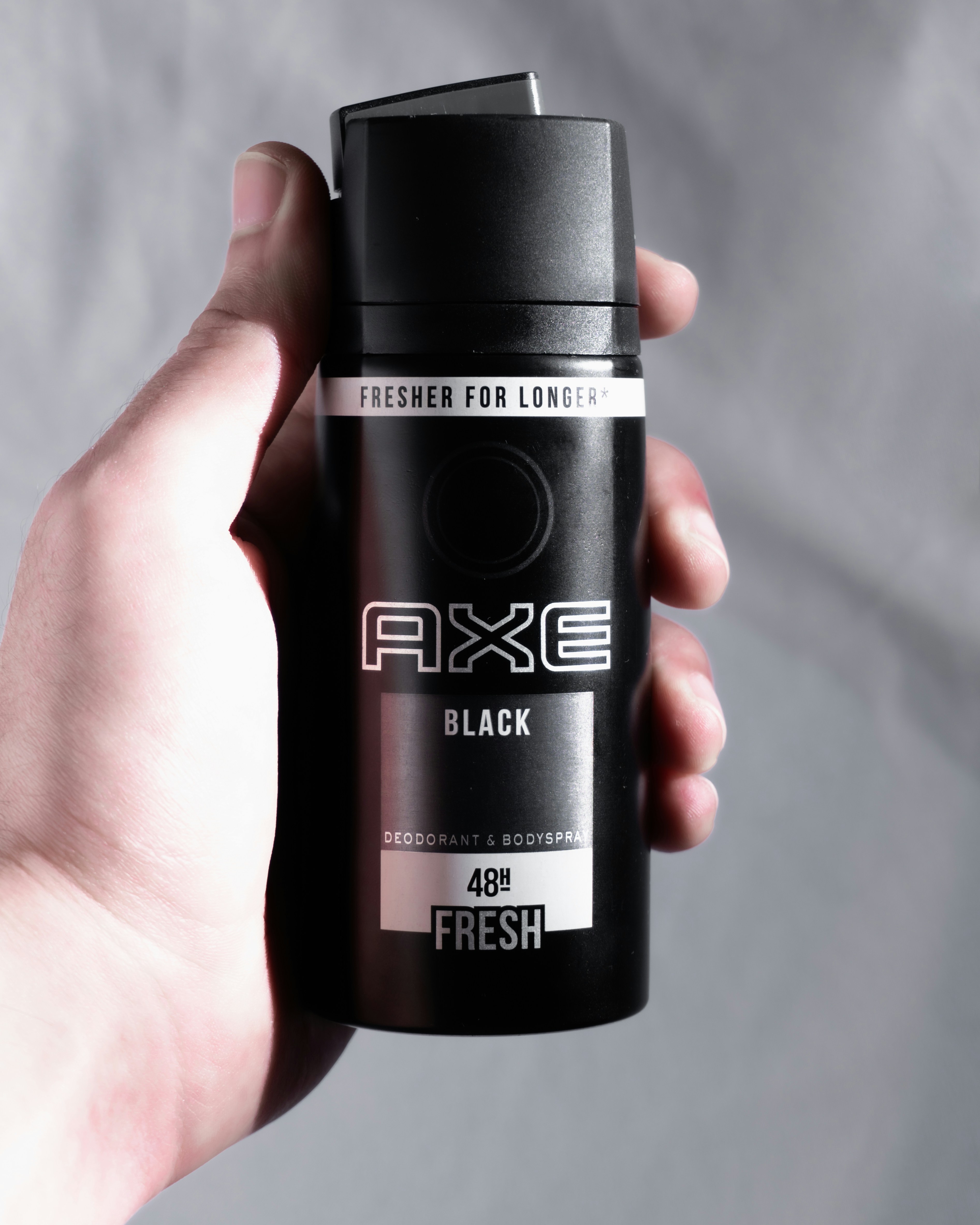 Non-toxic deodorants are hard to find