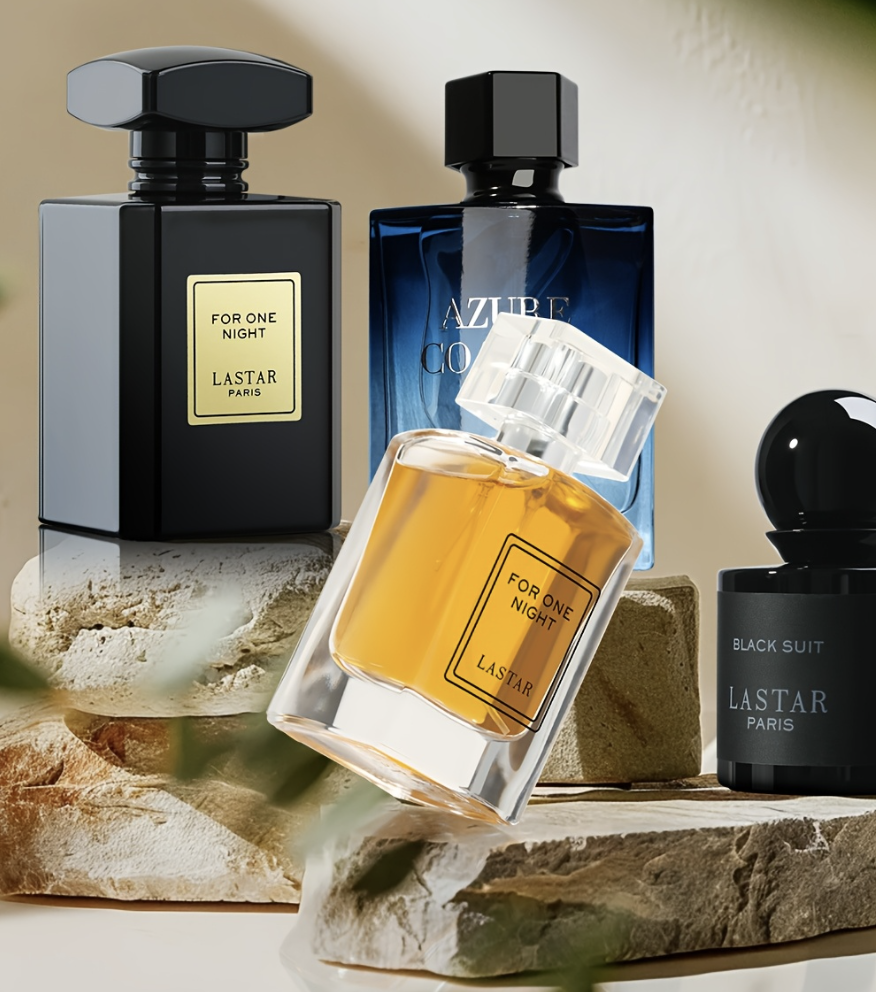 Perfumes And Colognes